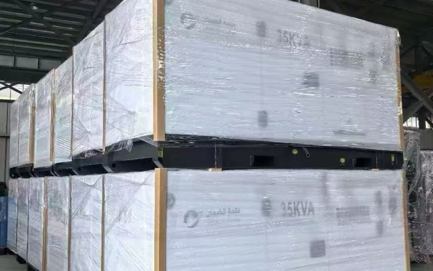 Real packed export generators prepared in factory for Benin City diesel generator supplier and dealer inquiries