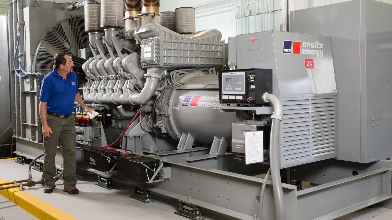 Generator for Quarry in Nigeria | Diesel Power Quote